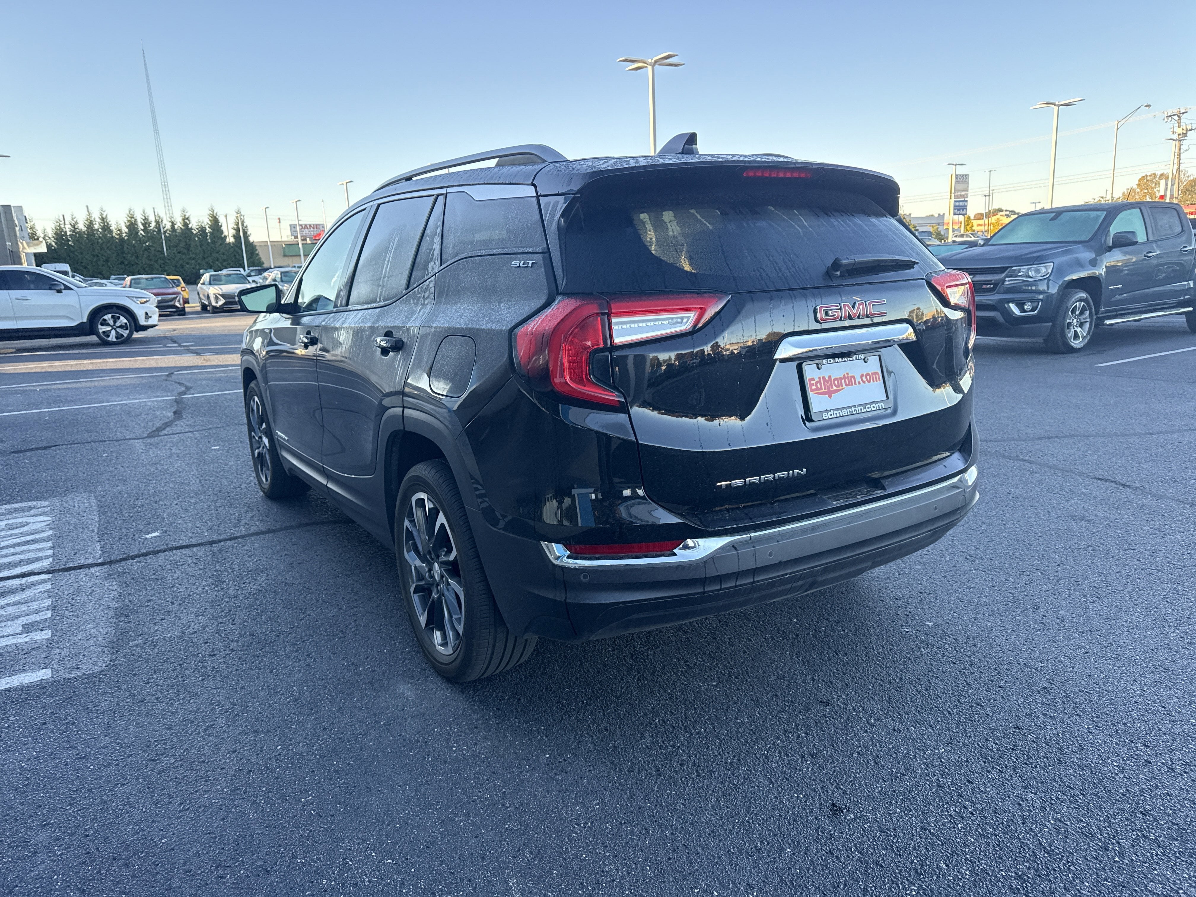 2024 GMC Terrain SLT