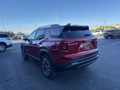 2025 GMC Terrain AWD Elevation