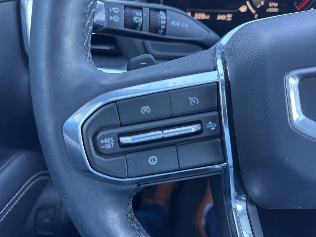 2025 GMC Terrain AWD Elevation
