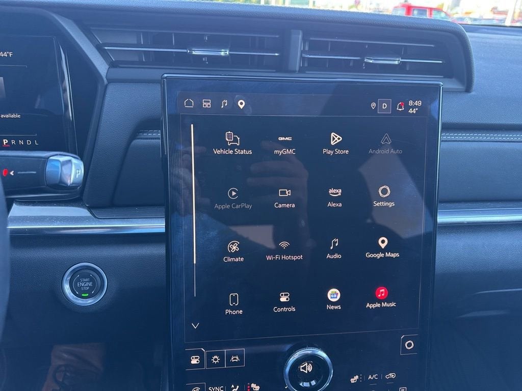 2025 GMC Terrain AWD Elevation