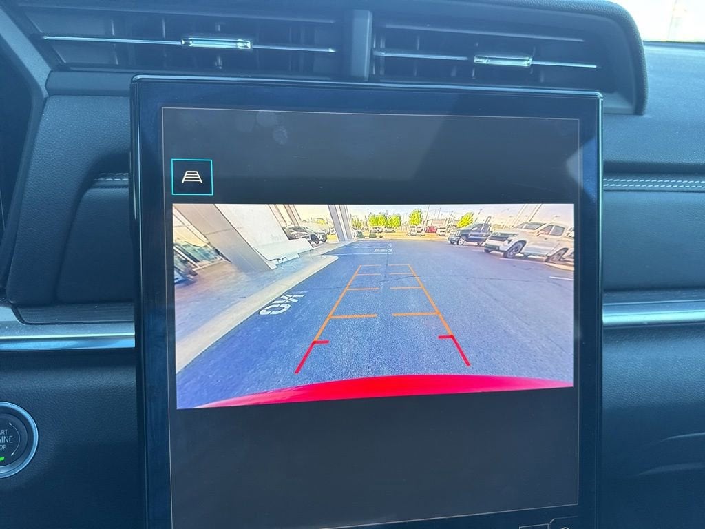 2025 GMC Terrain AWD Elevation