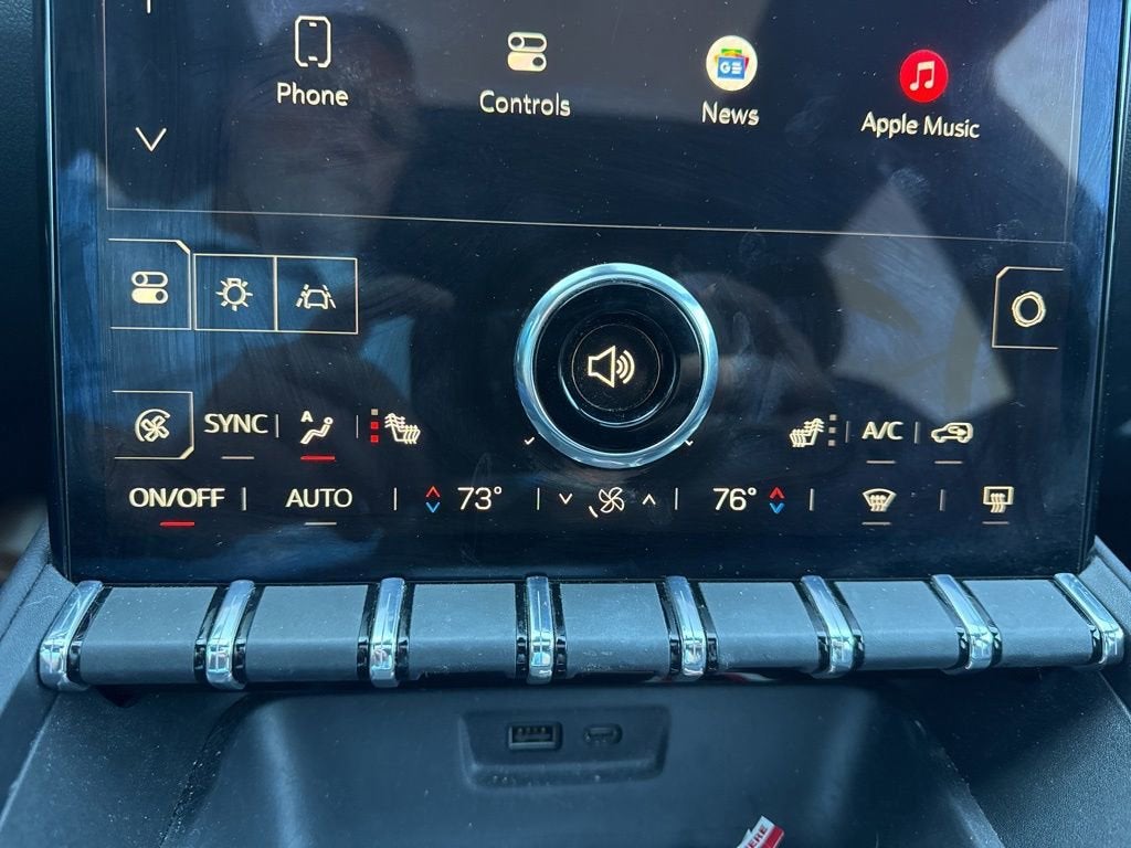 2025 GMC Terrain AWD Elevation