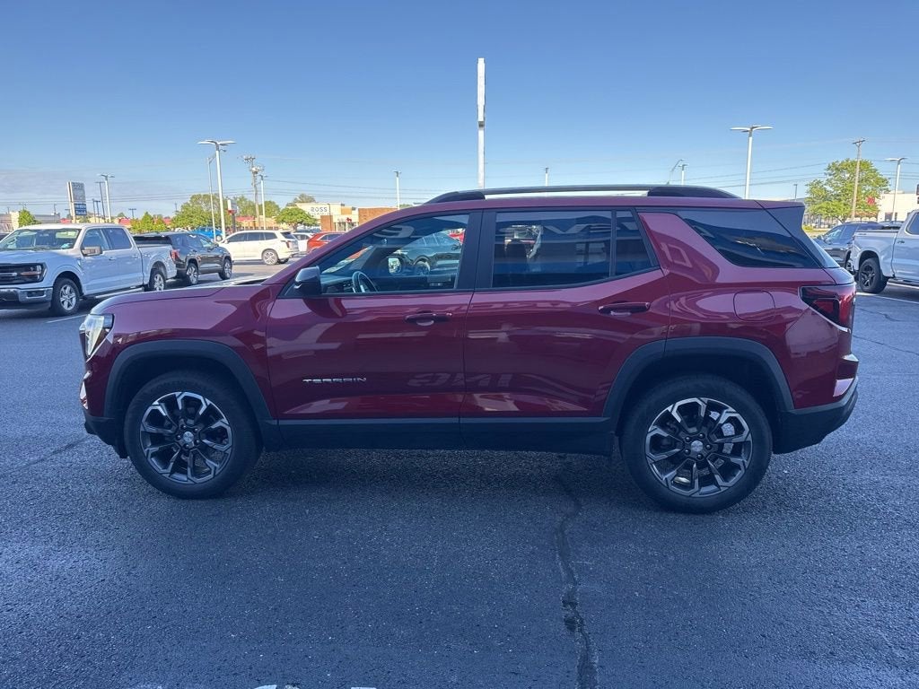 2025 GMC Terrain AWD Elevation