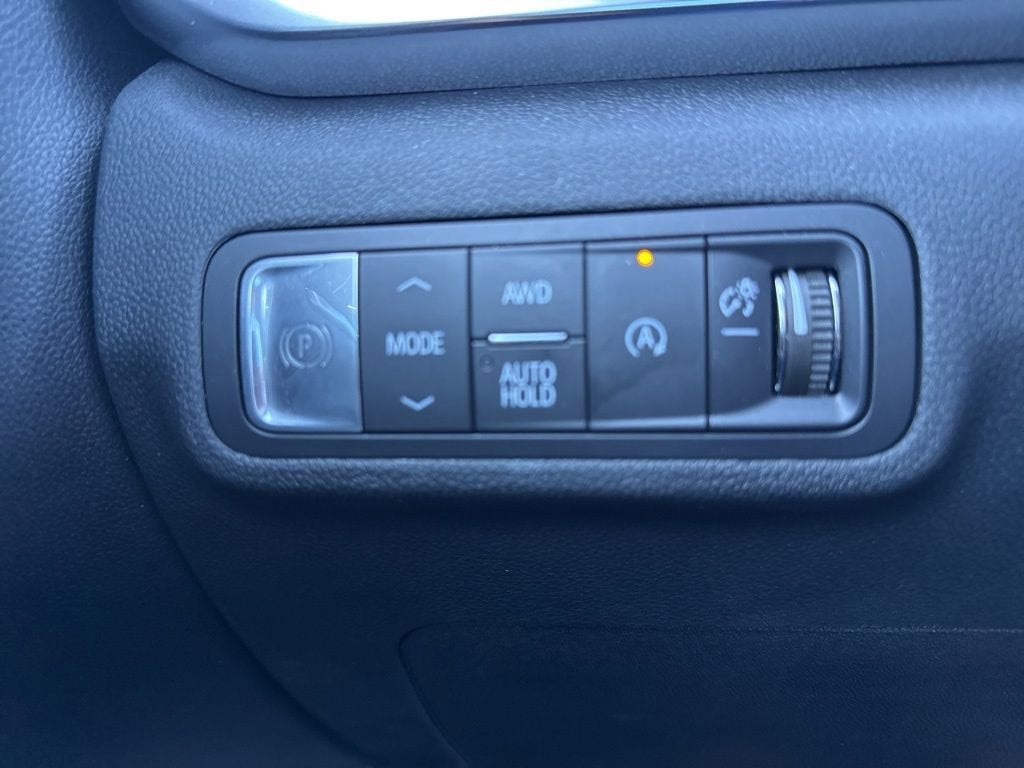 2025 GMC Terrain AWD Elevation
