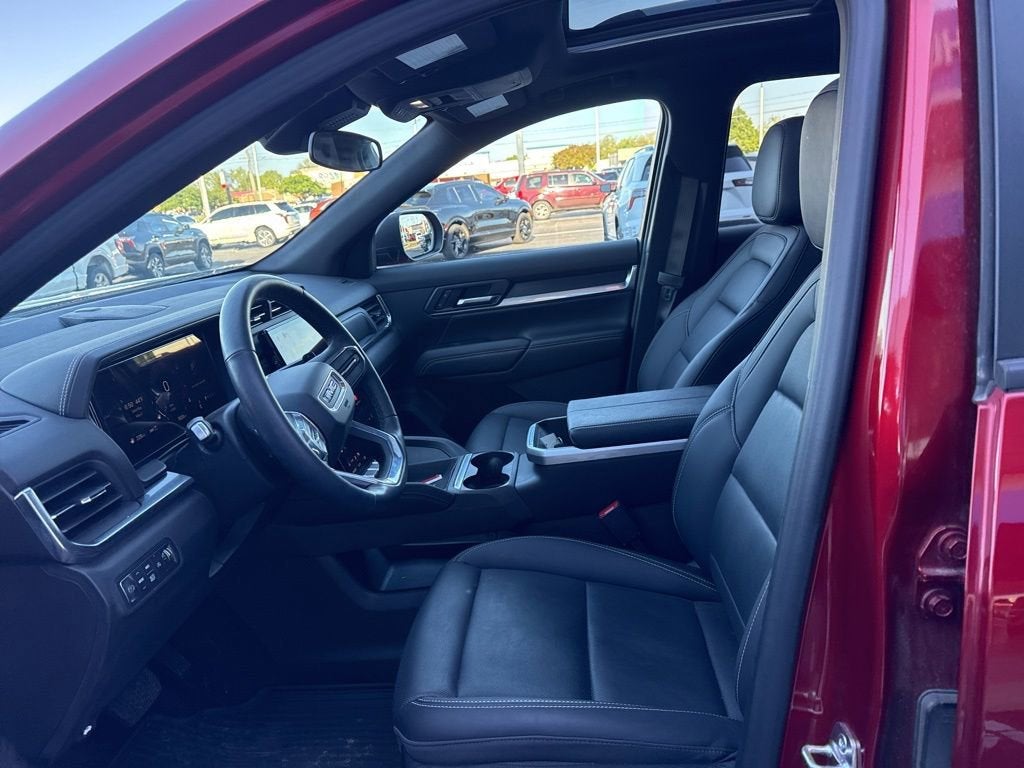 2025 GMC Terrain AWD Elevation