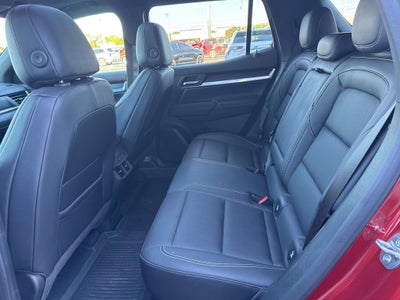 2025 GMC Terrain AWD Elevation