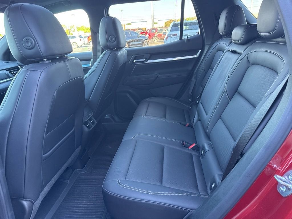 2025 GMC Terrain AWD Elevation