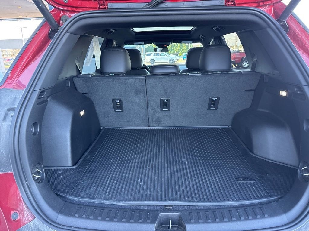 2025 GMC Terrain AWD Elevation