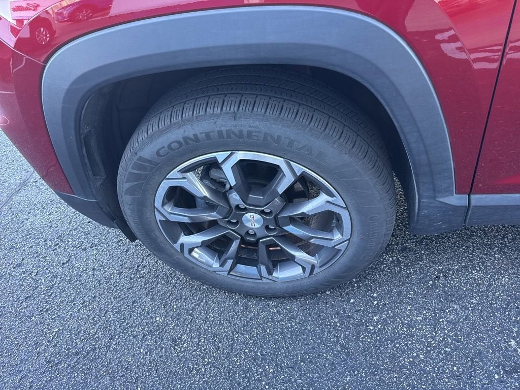 2025 GMC Terrain AWD Elevation
