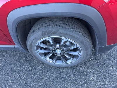 2025 GMC Terrain AWD Elevation