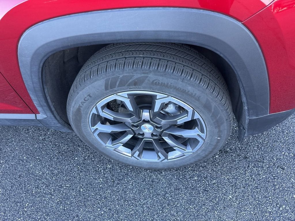 2025 GMC Terrain AWD Elevation