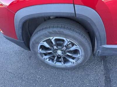 2025 GMC Terrain AWD Elevation