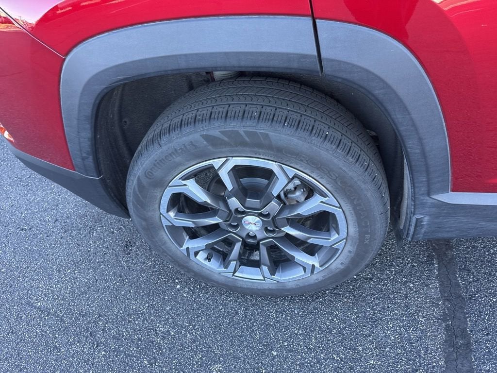 2025 GMC Terrain AWD Elevation