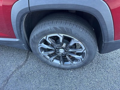2025 GMC Terrain AWD Elevation