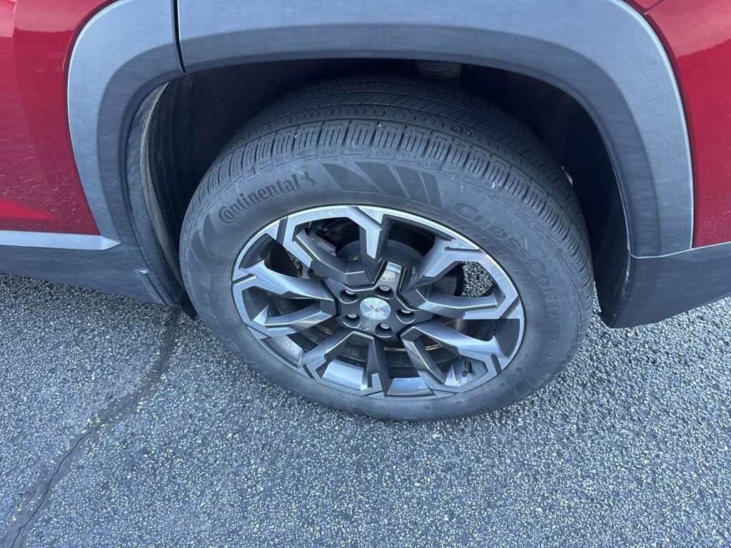 2025 GMC Terrain AWD Elevation