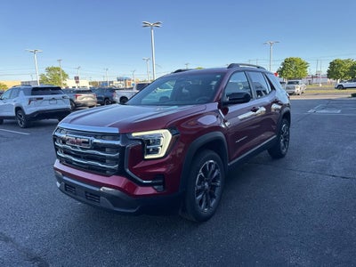 2025 GMC Terrain AWD Elevation