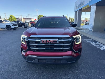 2025 GMC Terrain AWD Elevation