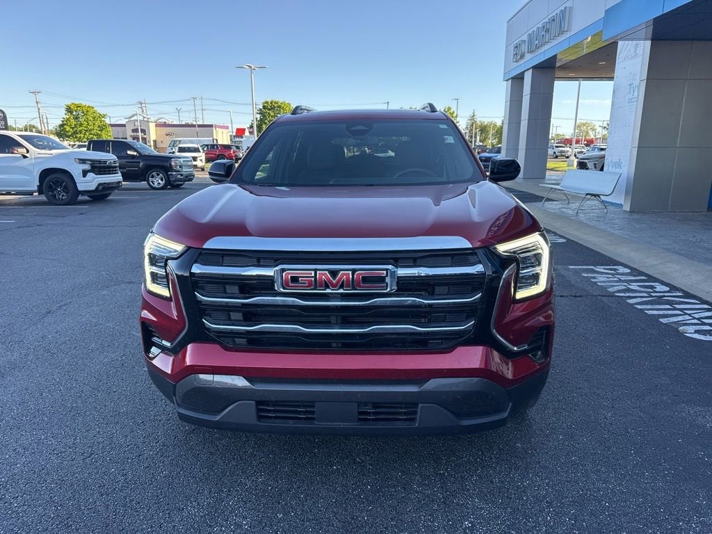 2025 GMC Terrain AWD Elevation