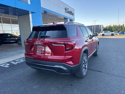 2025 GMC Terrain AWD Elevation