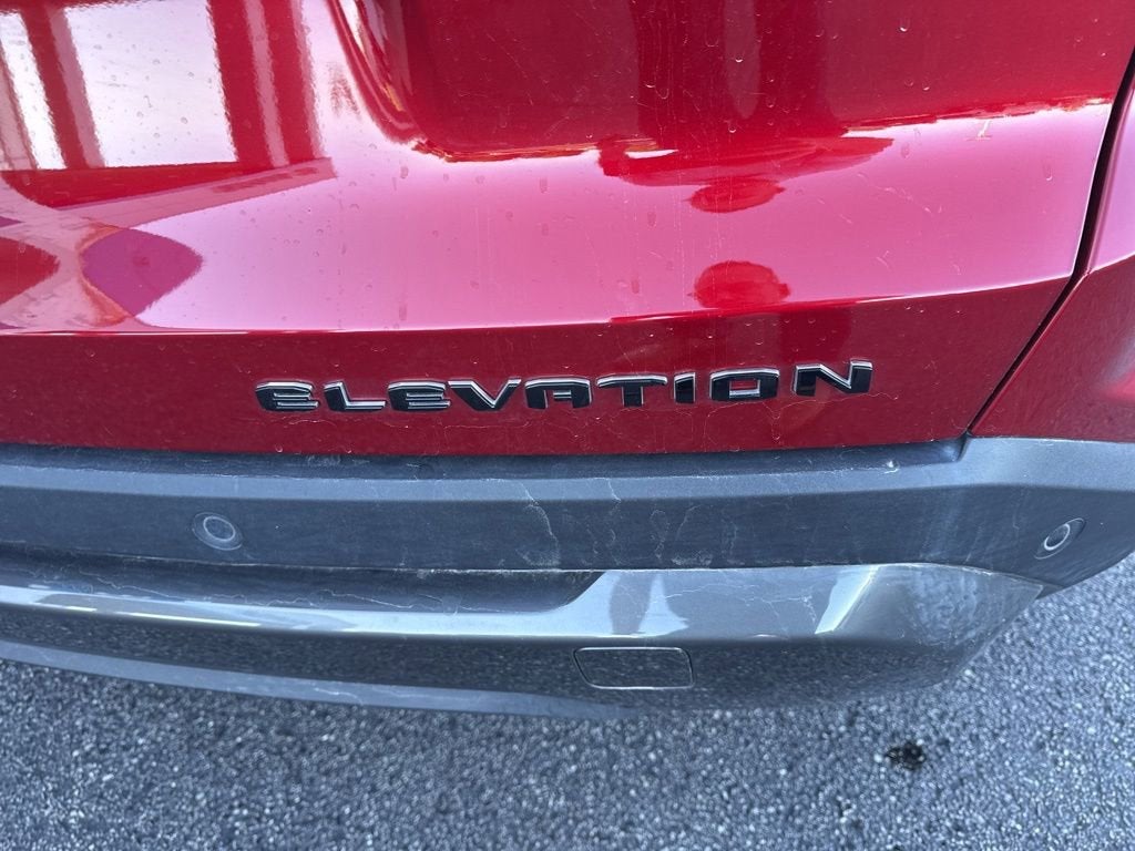 2025 GMC Terrain AWD Elevation