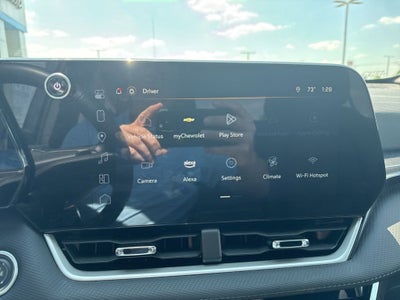 2025 Chevrolet Equinox FWD LT