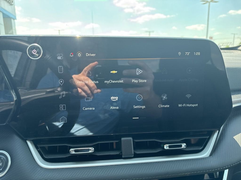 2025 Chevrolet Equinox FWD LT