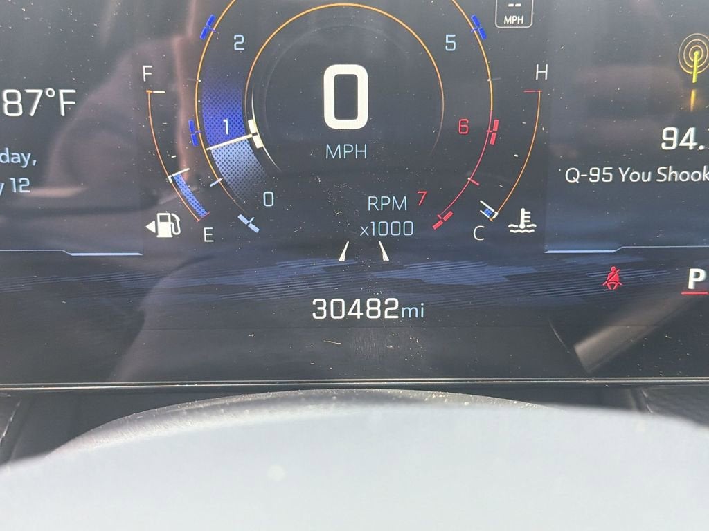 2025 Chevrolet Equinox FWD LT