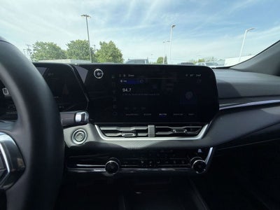 2025 Chevrolet Equinox FWD LT