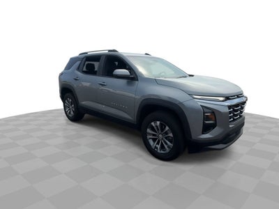 2025 Chevrolet Equinox FWD LT