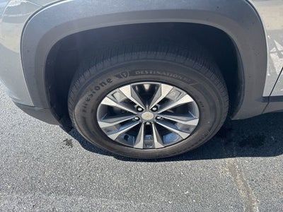 2025 Chevrolet Equinox FWD LT