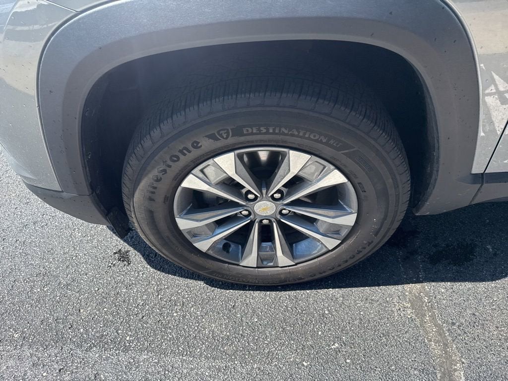 2025 Chevrolet Equinox FWD LT