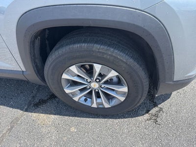 2025 Chevrolet Equinox FWD LT