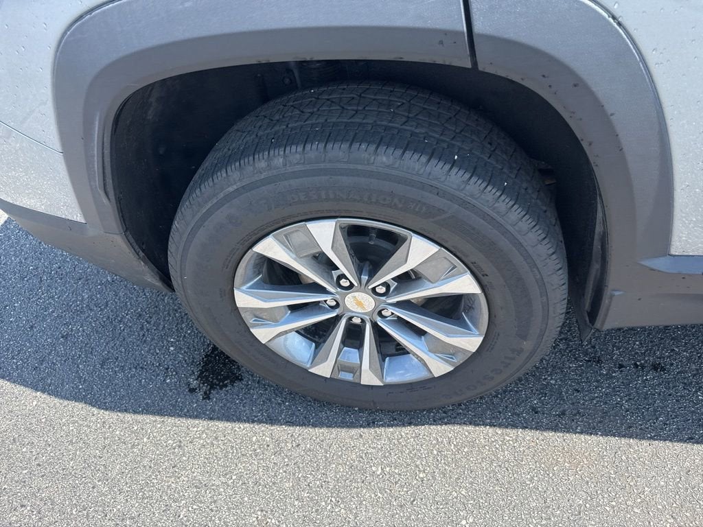 2025 Chevrolet Equinox FWD LT