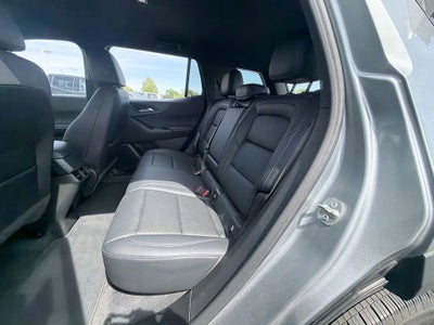 2025 Chevrolet Equinox FWD LT