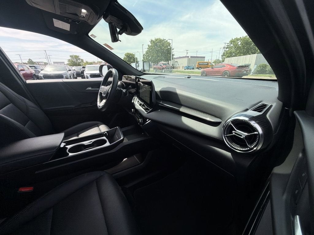 2025 Chevrolet Equinox FWD LT