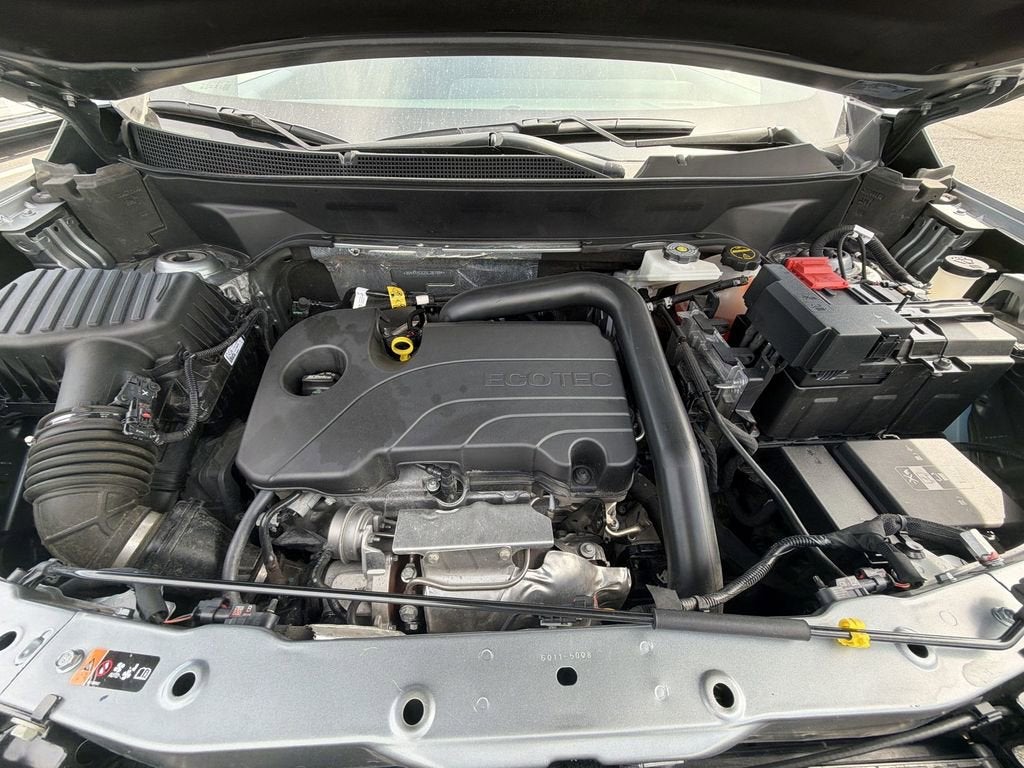2025 Chevrolet Equinox FWD LT