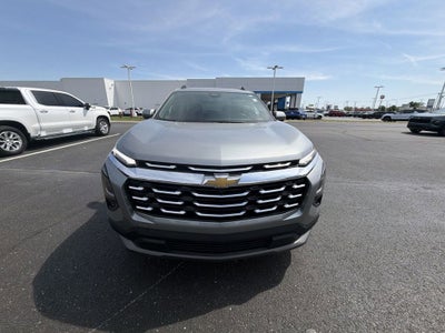 2025 Chevrolet Equinox FWD LT