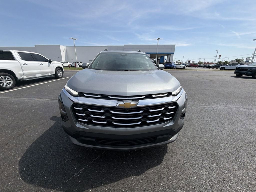 2025 Chevrolet Equinox FWD LT