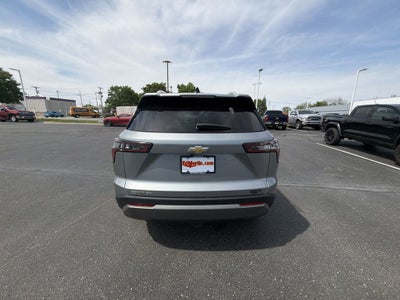 2025 Chevrolet Equinox FWD LT