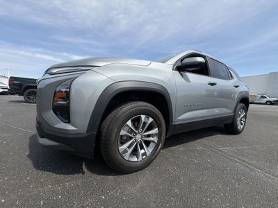 2025 Chevrolet Equinox FWD LT