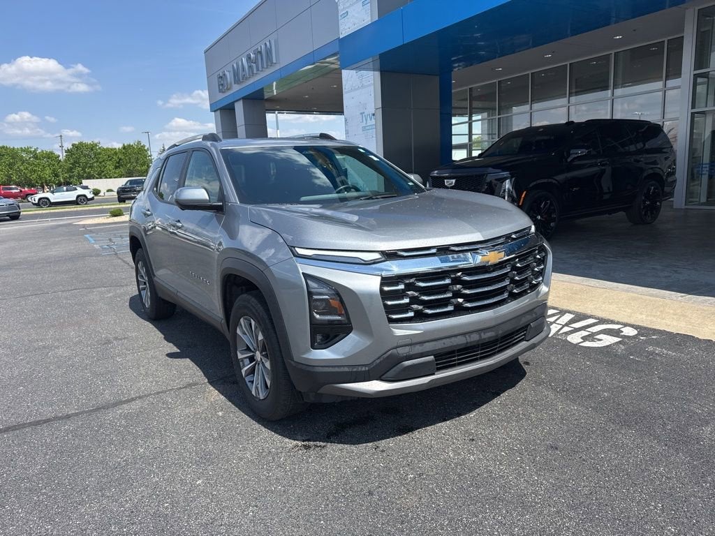 2025 Chevrolet Equinox FWD LT