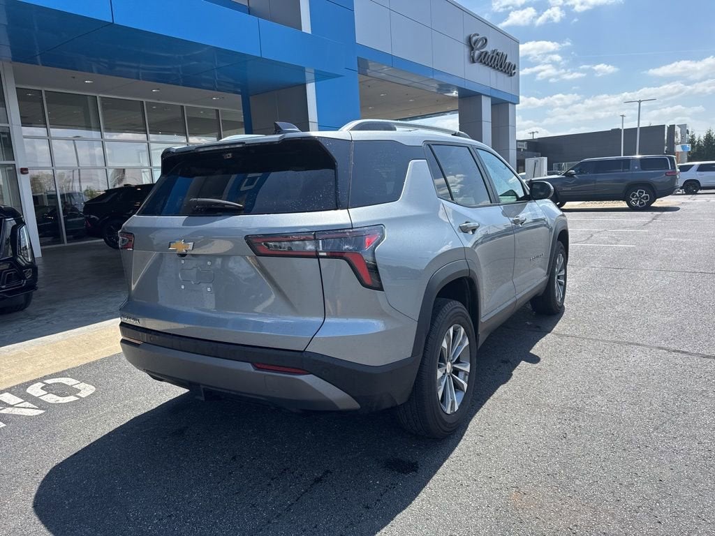 2025 Chevrolet Equinox FWD LT