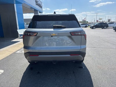 2025 Chevrolet Equinox FWD LT