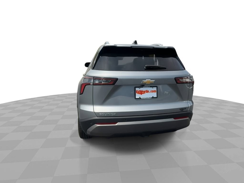 2025 Chevrolet Equinox FWD LT