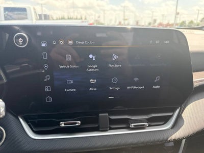 2025 Chevrolet Equinox FWD LT