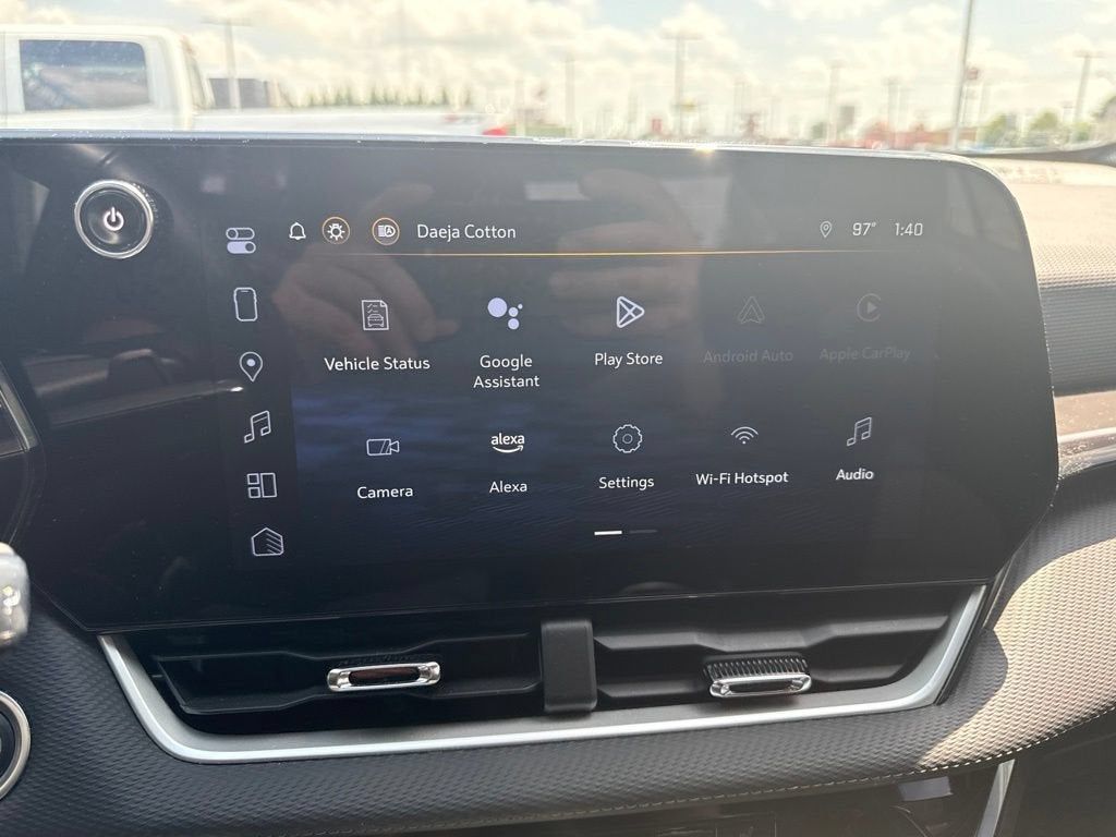 2025 Chevrolet Equinox FWD LT