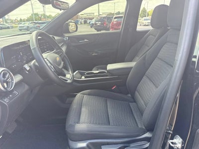 2025 Chevrolet Equinox FWD LT