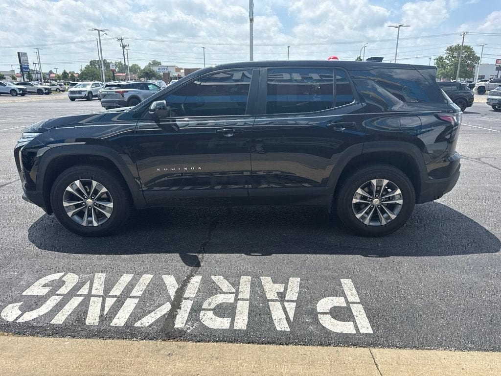 2025 Chevrolet Equinox FWD LT