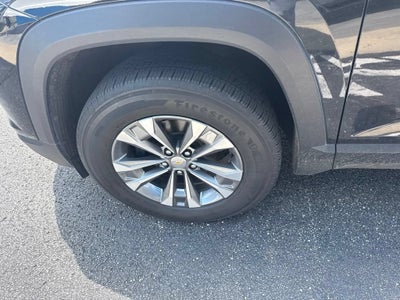 2025 Chevrolet Equinox FWD LT