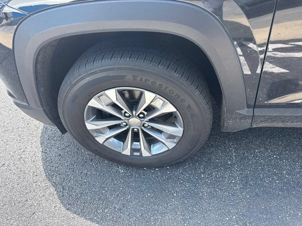 2025 Chevrolet Equinox FWD LT